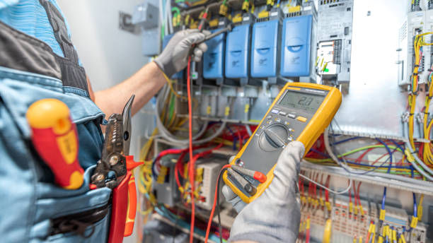 Best Electrical Troubleshooting Services  in Warren, PA